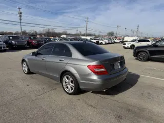 2013 Mercedes-Benz C-Class C 300 Sport 4MATIC