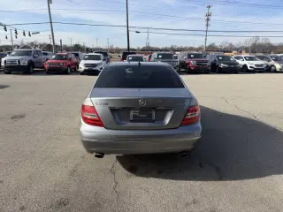 2013 Mercedes-Benz C-Class C 300 Sport 4MATIC