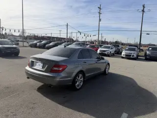 2013 Mercedes-Benz C-Class C 300 Sport 4MATIC