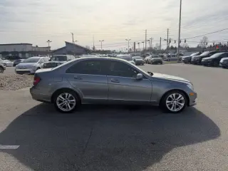 2013 Mercedes-Benz C-Class C 300 Sport 4MATIC
