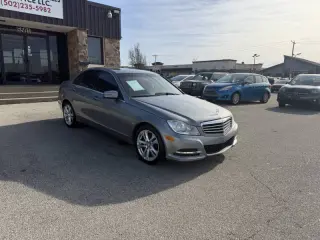 2013 Mercedes-Benz C-Class C 300 Sport 4MATIC