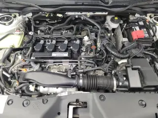 Honda Civic 2017 Sport 4dr Hatchback CVT