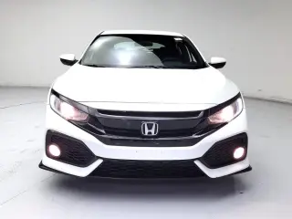 Honda Civic 2017 Sport 4dr Hatchback CVT