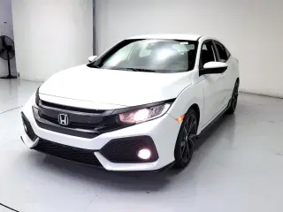Honda Civic 2017 Sport 4dr Hatchback CVT