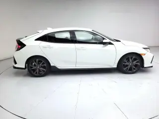 Honda Civic 2017 Sport 4dr Hatchback CVT