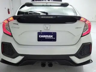 Honda Civic 2017 Sport 4dr Hatchback CVT