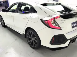 Honda Civic 2017 Sport 4dr Hatchback CVT