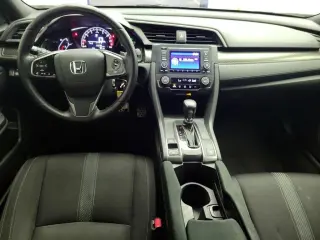 Honda Civic 2017 Sport 4dr Hatchback CVT