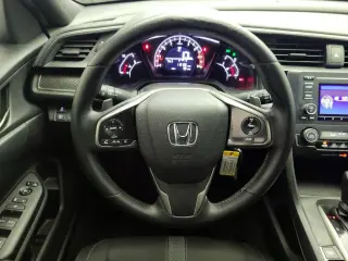 Honda Civic 2017 Sport 4dr Hatchback CVT
