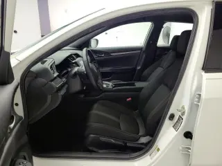 Honda Civic 2017 Sport 4dr Hatchback CVT