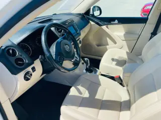 2017 Volkswagen Tiguan 2.0T Wolfsburg Edition