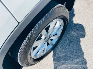 2017 Volkswagen Tiguan 2.0T Wolfsburg Edition