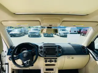 2017 Volkswagen Tiguan 2.0T Wolfsburg Edition