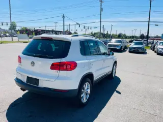 2017 Volkswagen Tiguan 2.0T Wolfsburg Edition