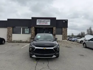 2025 Chevrolet Blazer LT