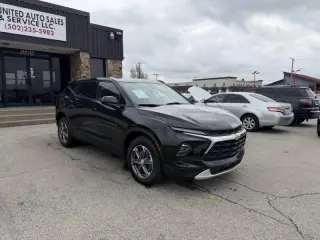 2025 Chevrolet Blazer LT