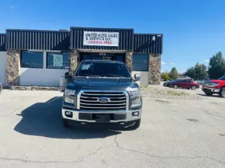2016 Ford F-150 XL