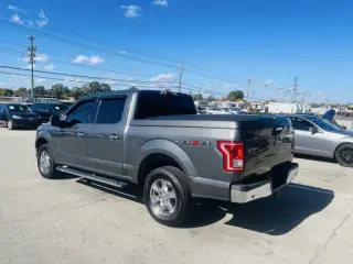2016 Ford F-150 XL