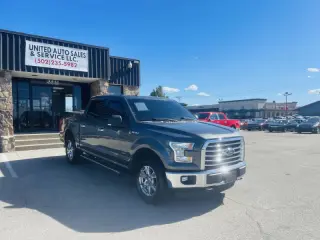 2016 Ford F-150 XL
