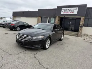 2013 Ford Taurus SEL