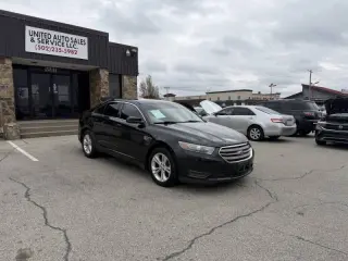 2013 Ford Taurus SEL