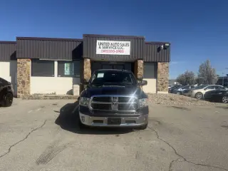 2016 RAM 1500 SLT