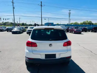 2017 Volkswagen Tiguan 2.0T Wolfsburg Edition