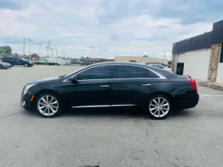 2013 Cadillac XTS Premium Collection
