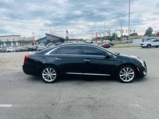 2013 Cadillac XTS Premium Collection