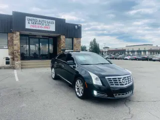 2013 Cadillac XTS Premium Collection