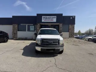 2013 Ford F-150 XL