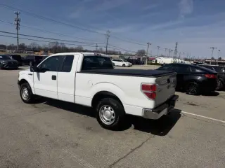 2013 Ford F-150 XL