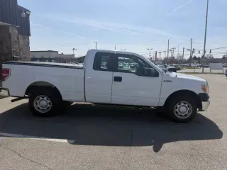 2013 Ford F-150 XL