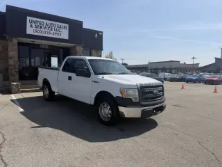 2013 Ford F-150 XL