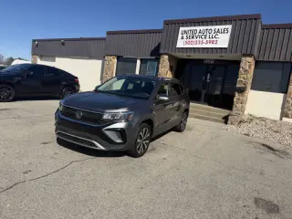 2024 Volkswagen Taos SE