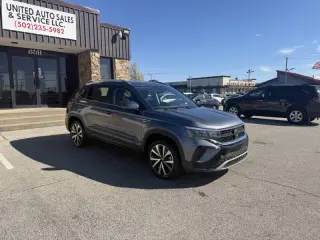 2024 Volkswagen Taos SE