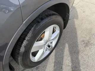 2012 Volkswagen Touareg VR6 Sport