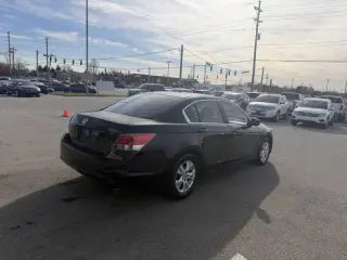 2009 Honda Accord LX-P