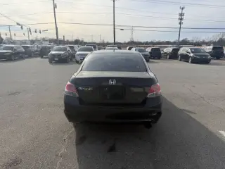 2009 Honda Accord LX-P