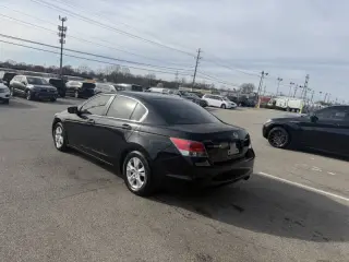 2009 Honda Accord LX-P
