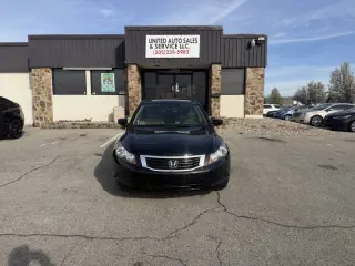 2009 Honda Accord LX-P