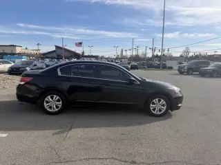 2009 Honda Accord LX-P