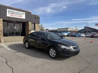2009 Honda Accord LX-P