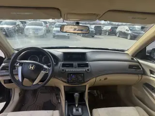 2009 Honda Accord LX-P