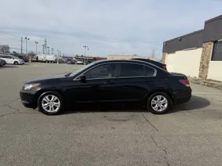 2009 Honda Accord LX-P
