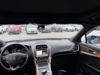 2018 Lincoln MKX Reserve