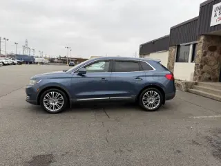 2018 Lincoln MKX Reserve