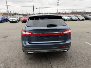 2018 Lincoln MKX Reserve