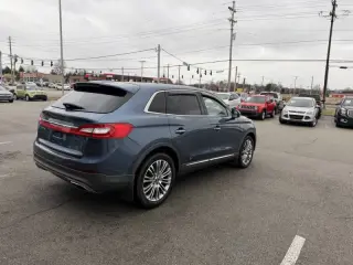 2018 Lincoln MKX Reserve