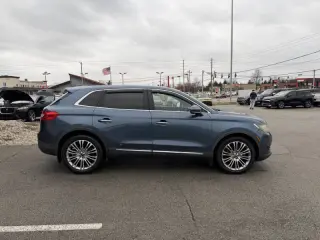 2018 Lincoln MKX Reserve